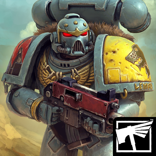 Warhammer 40,000 Space Wolf v1.4.70 MOD APK OBB (Lasted Version)