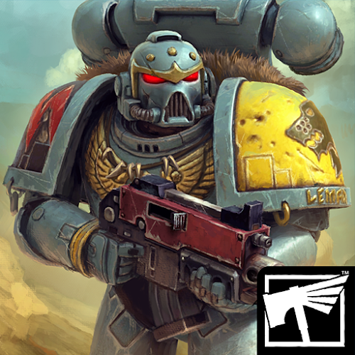 Warhammer 40,000: Space Wolf 1.4.27