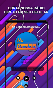 Na Gandaia Rádio Web