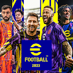 Cover Image of Скачать электронный футбол PES 2021  APK