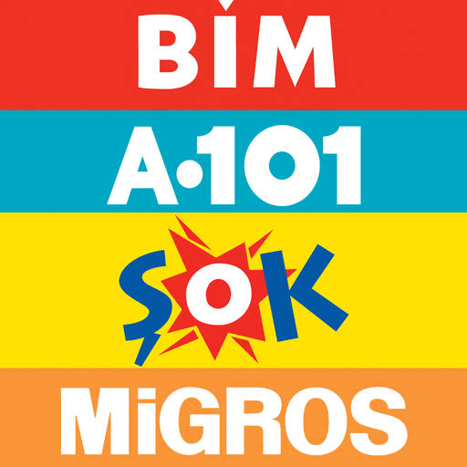 BİM EVE SİPARİŞ A101 ŞOK logo