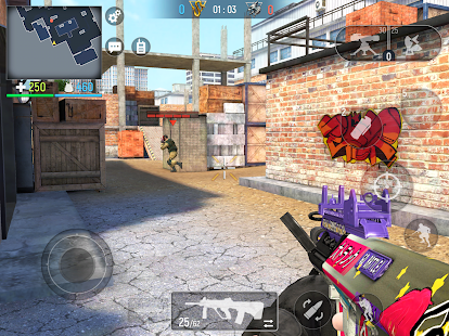Modern Ops: Gun Shooting Games Screenshot