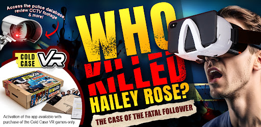 Cold Case VR