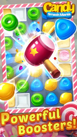 Game screenshot Candy Smash Mania hack