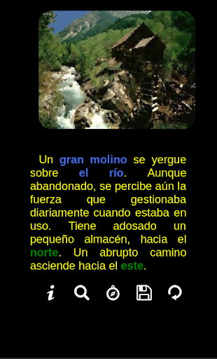 Nómadas Screen 3