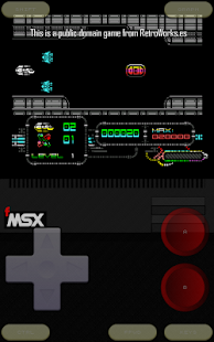 fMSX - Free MSX Emulator 6.0.2 screenshots 9