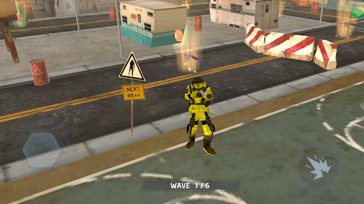 Shooter Survival 3D Screen 2