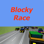 Cover Image of Download Blocky Race  APK