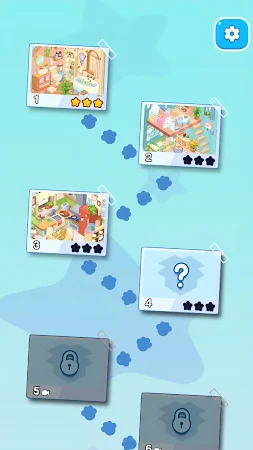 Game screenshot Cutie Room: Mystery Box mod apk