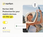 screenshot of Mobile Antivirus: Norton 360