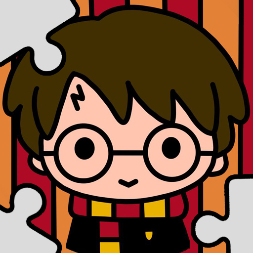 Hogwarts HP-Puzzle Auf Windows herunterladen