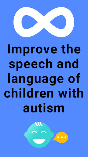 Screenshot of Autism Speech and Language