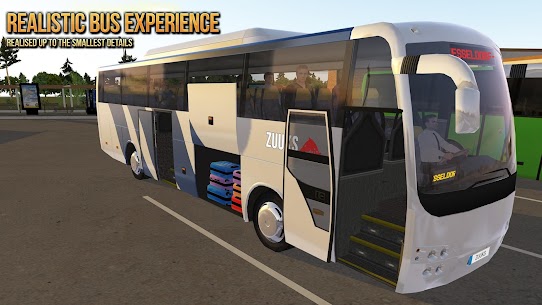 Otobüs Simulator 2 Apk Para Hile 3