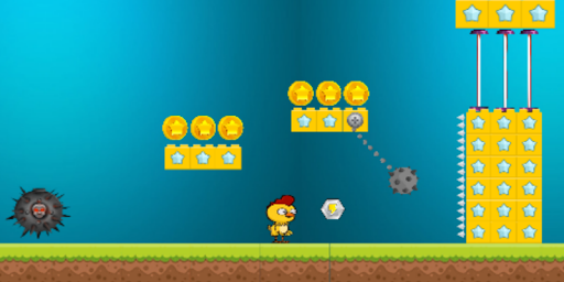 chicken run cruel farmer chick