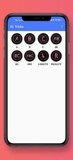 Android application Kerala Lottery Tricks screenshort