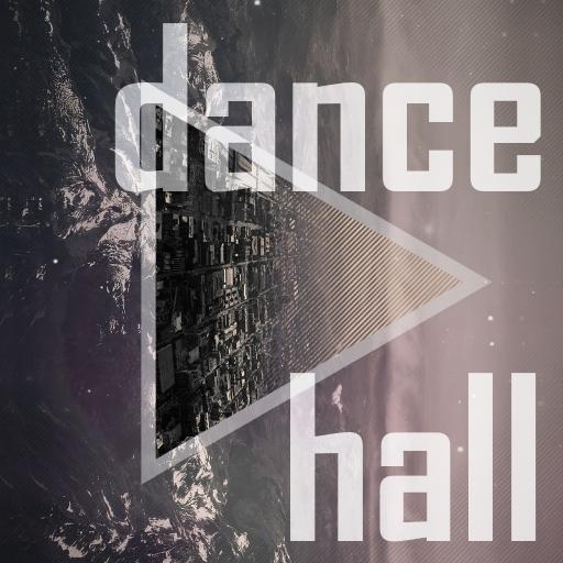 DanceHall Music ONLINE logo