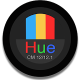 Hue CM13 CM12/12.1 Theme icon