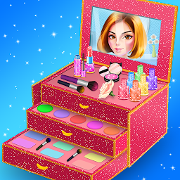 Icon image Makeup Kit: Doll Makeup Games