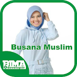 Model Busana Baju Muslim Terbaru icon