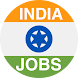 India Job Search App - Androidアプリ