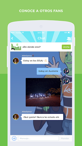 Amino para Sims en Español