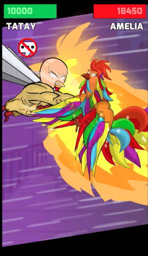 Manok Na Pula - Multiplayer - Action - games