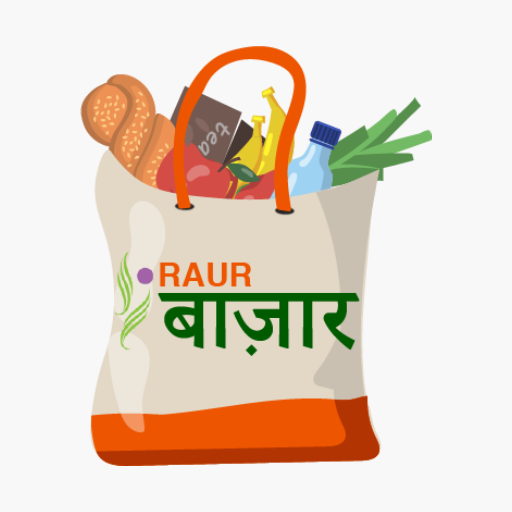 Raur Bazar Driver logo