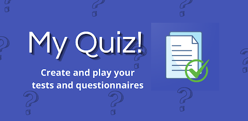 Test Creator: My Quiz