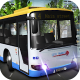3D Coach Bus Simulator 2016 icon