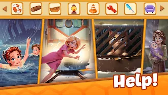Game screenshot Hexa Dreams: Sort Story Puzzle mod apk
