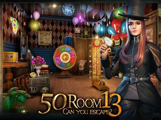 Can you escape the 100 room XIII  screenshots 6