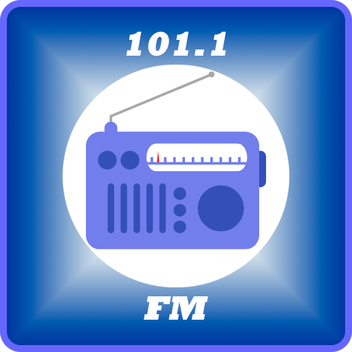 101.1 Fm Radio Station Online - Ứng Dụng Trên Google Play