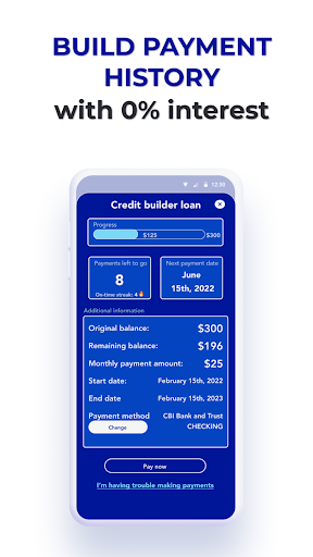 Cambio: Fix credit, save money Screen 3