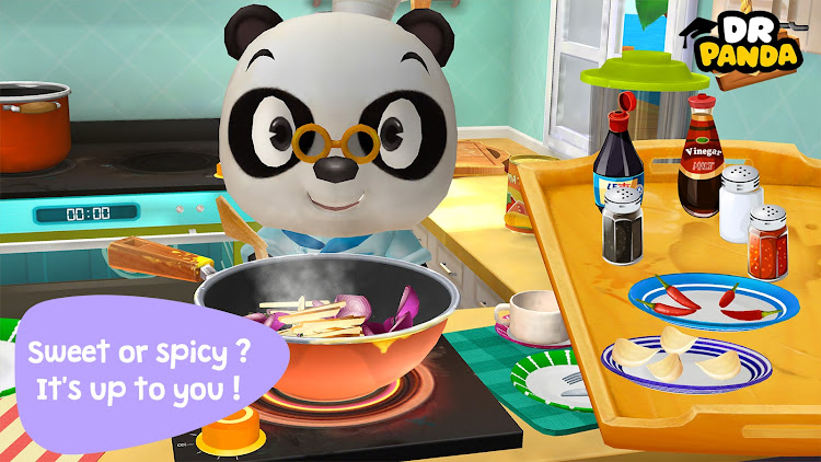 Dr. Panda Restaurant 2 - 22.2.88 - (Android)