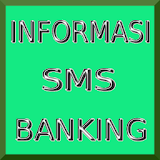 Informasi SMS Banking icon