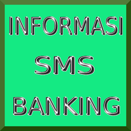 Icon image Informasi SMS Banking