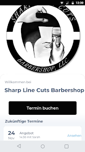 Sharp Line Cuts Barbershop