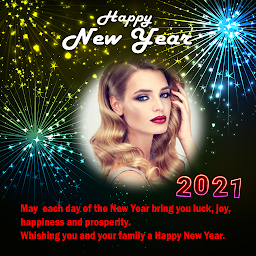 Icon image Happy New Year Photo Frames An