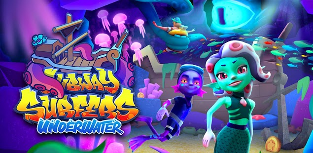 Subway Surfers Screenshot