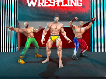 Wrestling Stars：Fight Games
