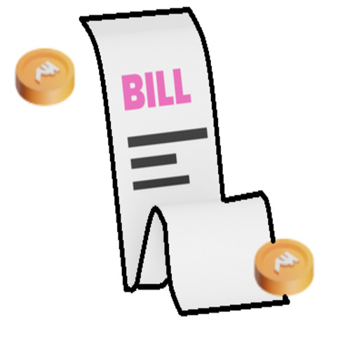 Bill Book Auto Calculate logo