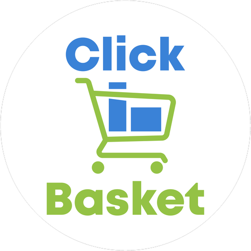 Click Basket logo
