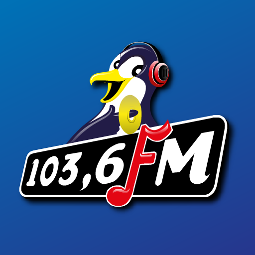 Radio Pinguin FM Bali 103.6 FM  Icon