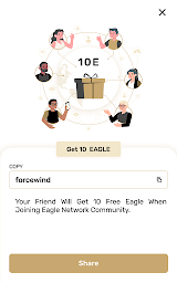 Eagle Network : Phone Currency