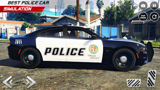 US Police Car Chase: Car Games 1.7 screenshots 1