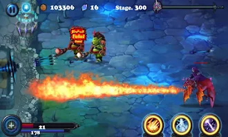 Game screenshot Defender II apk download
