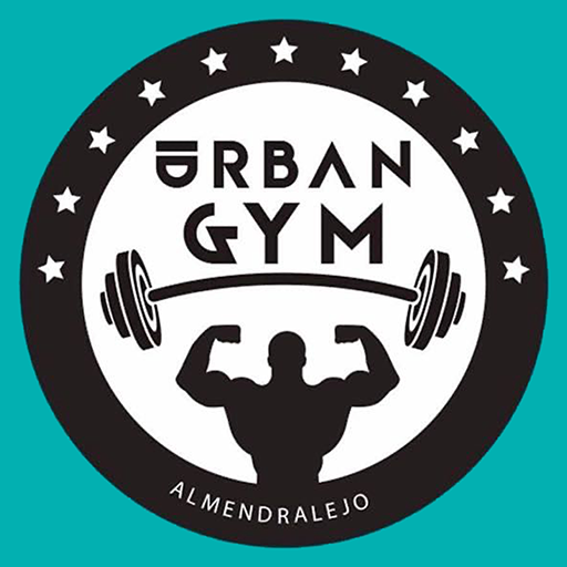 Urban Gym Almendralejo logo