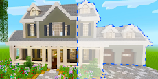 Invisible House Mod for Minecraftのおすすめ画像5