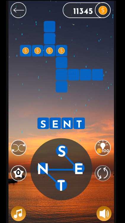 Words N' Coffee Crossword Game - 2.0.0 - (Android)