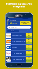 Screenshot 4 Marshall ClubCard android